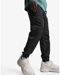 Bershka - – cargohose aus funktionsmaterial - Lyst