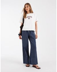 Levi's - Vintage Graphic Print T-shirt - Lyst