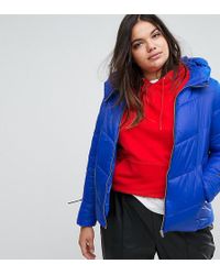 simply be puffer jacket