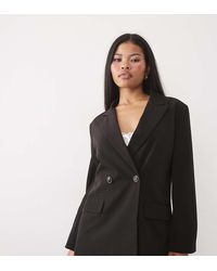 Miss Selfridge - Oversized Blazer - Lyst