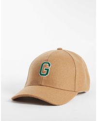 GANT - Cap mit logo - Lyst
