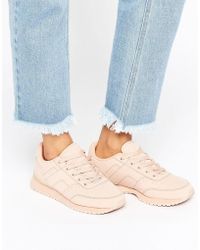 pull and bear sneakers femme