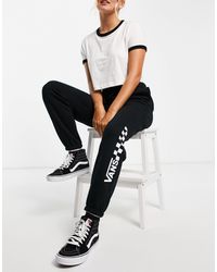 Vans Track pants and sweatpants for Women | Online Sale up to 64% off | Lyst