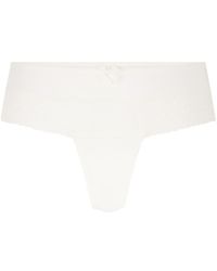 Hunkemöller - Paris Boxerstring - Lyst