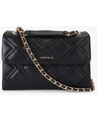 Carvela Kurt Geiger - Large Rosa Chain Shoulder Bag - Lyst