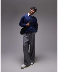 ARKET - – locker geschnittenes sweatshirt aus terry-stoff - Lyst