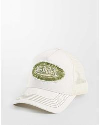 Von Dutch - Trucker Cap - Lyst