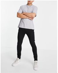 New Look Skinny jeans for Men | Christmas Sale up to 58% off | Lyst