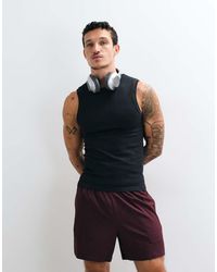 4505 - Icon 5 Inch Quick Dry Training Shorts With Zip Pockets - Lyst