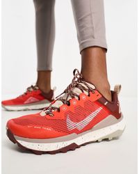 Nike - React Pegasus Trail 4 - Gore-tex Sneakers - Lyst