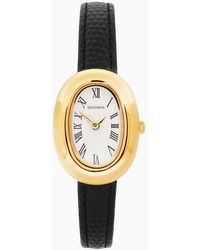 Sekonda - Bellamy 23Mm Oval Analogue Watch - Lyst
