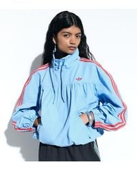 adidas Originals x ASOS - Over The Head Track Jacket - Lyst