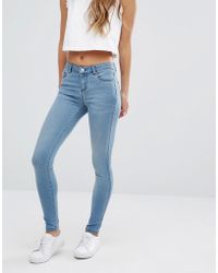 miss selfridge sofia jeans black