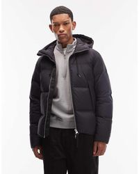 ARKET - Down Filled Puffer Jacket With Hood - Lyst