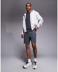 4505 - Icon Rest Day Heavyweight 440gsm Cotton Zip Up Oversized Hoodie - Lyst
