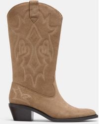 Stradivarius - Split - Lyst