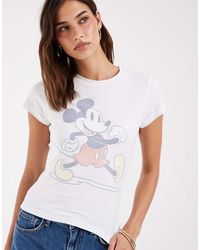 ASOS - Disney Baby Tee With Print - Lyst