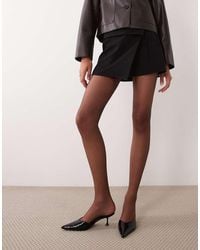 New Look - 3 Pack 15 Denier Sheer Matt Tights - Lyst