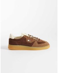 Tommy Hilfiger - Greenwich Suede Trainers - Lyst