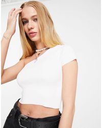 Bershka T-shirts for Women | Online Sale up 56% off Lyst