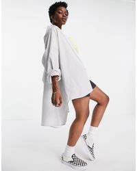 TOPSHOP Shirts for Women - Up to 74% off at Lyst.com