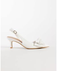 New Look - – riemchenpumps - Lyst
