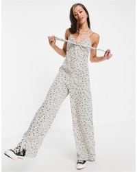 TOPSHOP Full-length jumpsuits and rompers for Women | Online Sale up to 70%  off | Lyst Australia