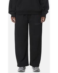 Good For Nothing - Oversized Cotton Fleece Joggers - Lyst