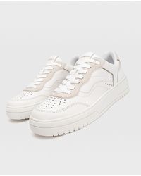 Stradivarius Trainers for Women - Up to 52% off at Lyst.com