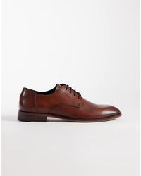 ASOS - Lace Up Derby Shoes - Lyst