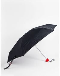 HUNTER Original Mini Compact Umbrella - Black