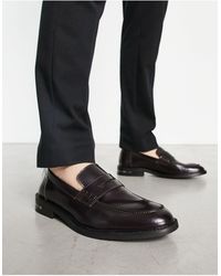 Walk London - Oliver - Penny Loafers - Lyst