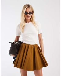 & Other Stories - Super Soft Rib Slim T-shirt - Lyst