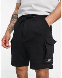 Jack & Jones Cargo shorts for Men | Online Sale up to 40% off | Lyst