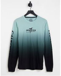 Hollister Long-sleeve t-shirts for Men | Online Sale up to 59% off | Lyst