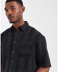 Redefined Rebel - Drake Oversized Shirt - Lyst