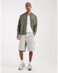 Cotton On - baggy Worker Short - Lyst