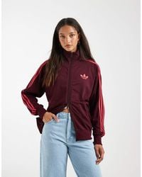adidas Originals - Firebird Track Top Loose - Lyst