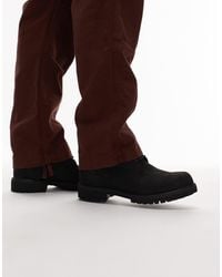 Timberland - – premium 6 inch – stiefel aus nubukleder - Lyst