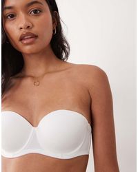 DORINA - Michelle Strapless Bandeau Bra A-dd Cup - Lyst
