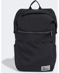 adidas Originals - City Tech Roll Top Backpack - Lyst