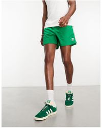 adidas Originals - – adicolor – klassische sprinter-shorts - Lyst