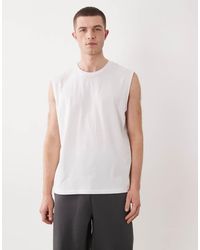 JJ Rebel - Oversized Tank - Lyst