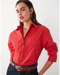 Mango - Starring Hailey Bieber - Lyst