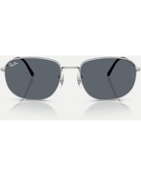 Ray-Ban - Rb3754 Rectangle Sunglasses With Lens - Lyst
