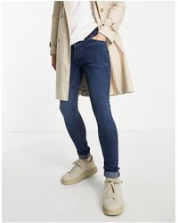 French Connection Skinny jeans for Men - Up to 45% off | Lyst