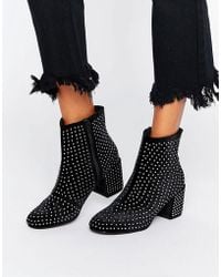 miss selfridge boots