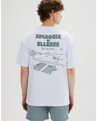 Ellesse - San Leonardo Tee - Lyst