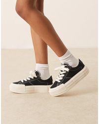 Converse - Chuck Taylor All Star Cruise Ox Trainers - Lyst