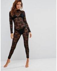 ann summers jumpsuit